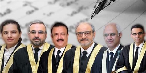 اسلام آباد ہائیکورٹ کے 6 ججز کا سپریم جوڈیشل کونسل کو خط