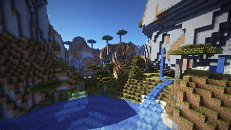 The Best Minecraft Shaders In Pcgamesn