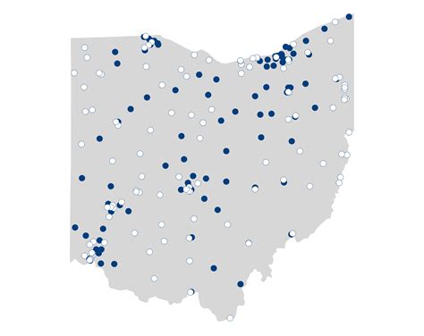 Ohio | Hospital Palliative Care Availability | State by State Report Card