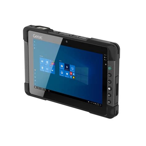 Getac T Ex Atex Rugged Windows Tablet