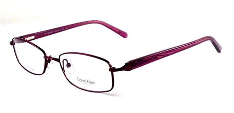 New Calvin Klein Eyeglasses Ck 7275 Violet Womens Eyewear 50 16 135