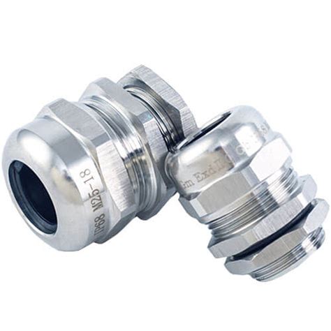 M Explosion Proof Cable Gland With Waterproof For Sale