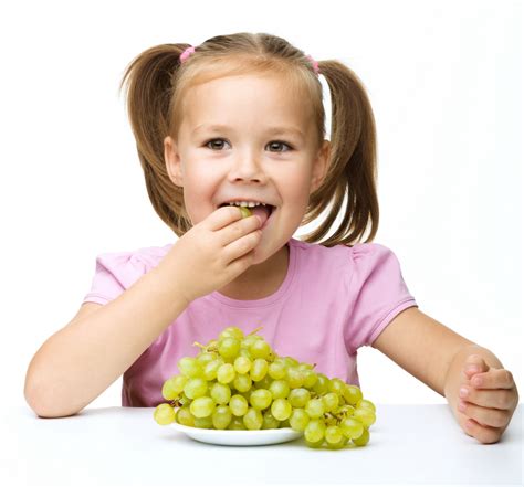 Legume Si Fructe In Alimentatia Copilului