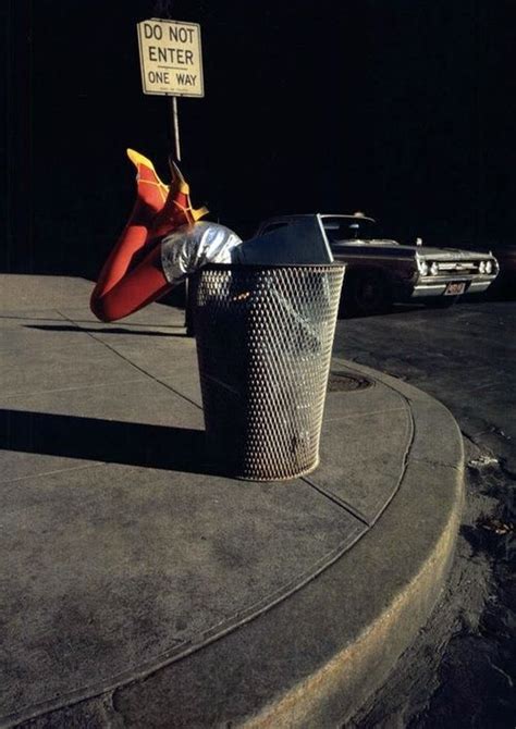 Guy Bourdin 1976 Guy Bourdin Guy Bourdin Photography Charles Jourdan