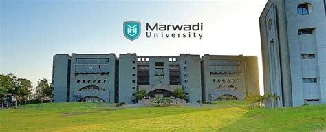 Marwadi University Placement Details