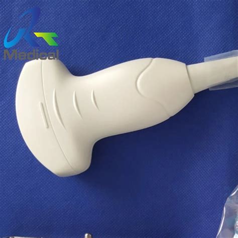 Dc 6 3c5a Curved Array Ultrasound Abdominal Vascular Ob Gyn Probe For