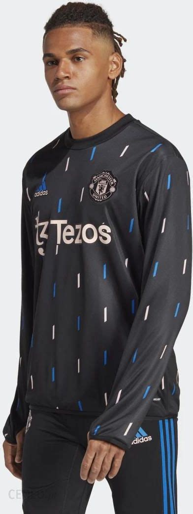 Adidas Manchester United Pre Match Warm Top Ht Ceny I Opinie