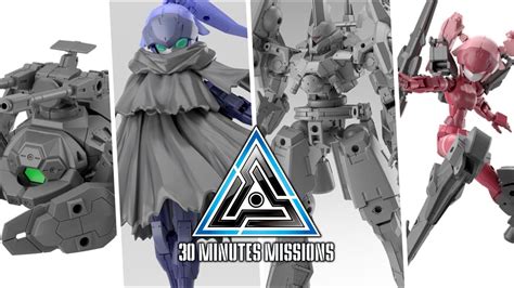 Minutes Missions New Items October December Release Youtube