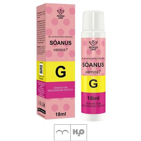 S Anus Dessensibilizante Anal Ml Segred Love