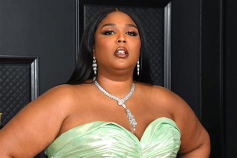 Lizzo Breaks Silence On “shocking” Accusations In Lawsuit Filed By