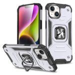 Ring Armor Iphone 15 Iphone 15 Ring Armor Case Silver KuantoKusta