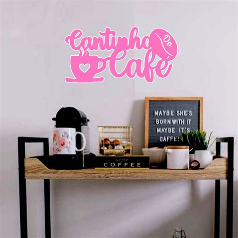 Cantinho Do Café 1 Loja Kaprixe Elo7 Produtos Especiais