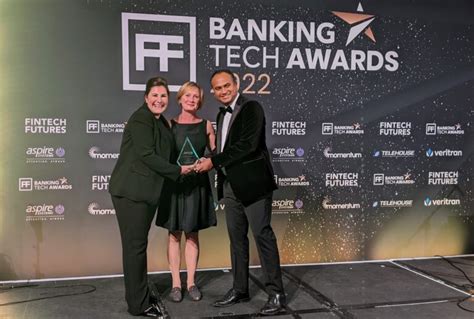 Temenos Wins Best Core Banking Solution Provider At The Banking Tech