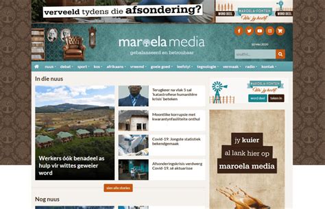 What Is Maroela Media And Why You Should Visit It