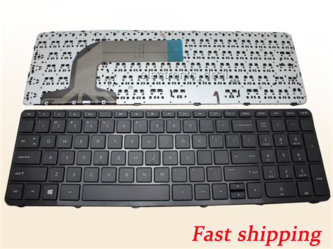 Replace HP Pavilion 17-E000 17-E100 keyboard 720670-001