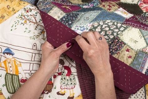 10 técnicas de quilting esenciales MundoCosturas