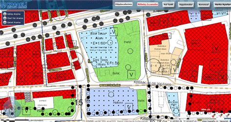 Uygulama İmar Planı MFK Gayrimenkul Değerleme Planlama