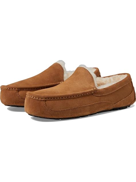 Ugg Mens Ascot Slippers Free Shipping Zappos