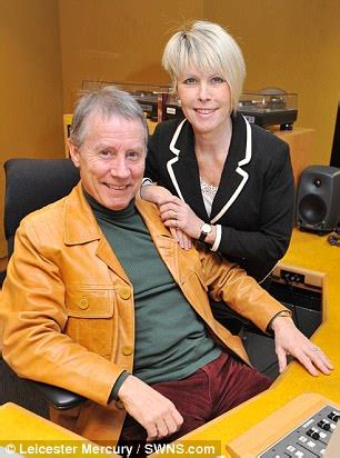 Married Bbc Djs Deny Having Sex Against A Tree Daily Mail Online