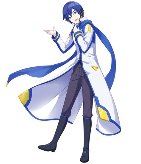 Kaito Sekaipedia