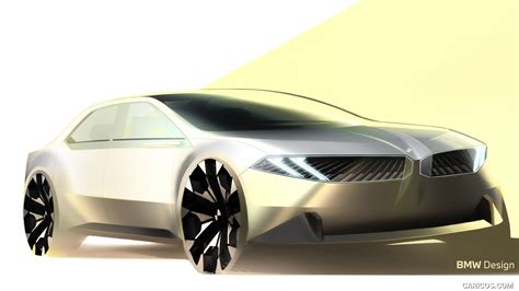 Bmw Vision Neue Klasse My Design Sketch