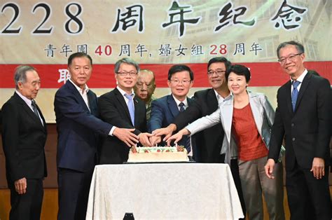 驻槟城副总领事丁巧出席槟榔屿广东暨汀州会馆228周年庆典 — 中华人民共和国驻槟城总领事馆