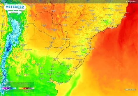 Fraca Frente Fria Muda O Tempo No Rio Grande Do Sul No Fim Da Semana E