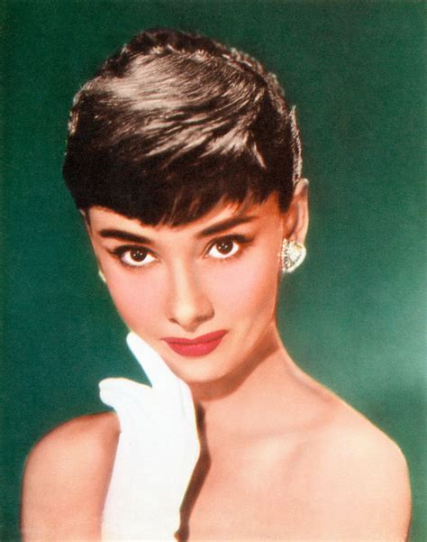 24 Vintage Photos Of Eternal Beauty Muse Audrey Hepburn British Vogue