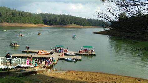 Tamilnadu Tourism: Pykara Dam & Waterfalls, Ooty, Nilgiris