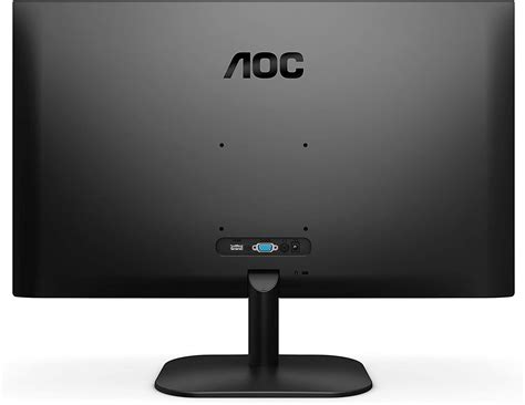 Aoc Ultra Slim Monitor At Mighty Ape Nz