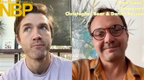 Interview With Past Lives Composers Christopher Bear Daniel Rossen