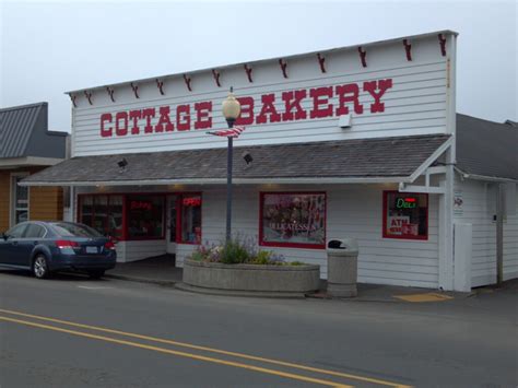 The Cottage: The Cottage Bakery