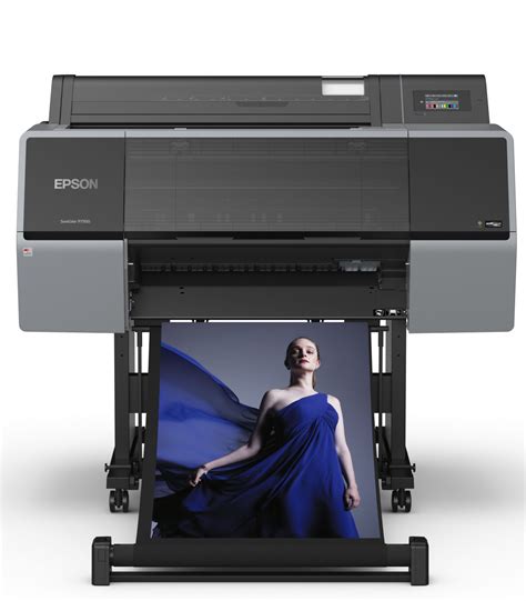 Plotter Epson Surecolor Sc P Colores Cromatec