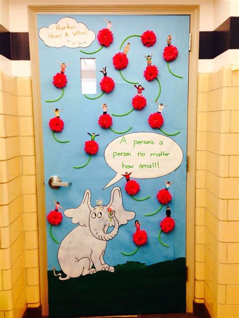 Dr Seuss Door Designs Calorie