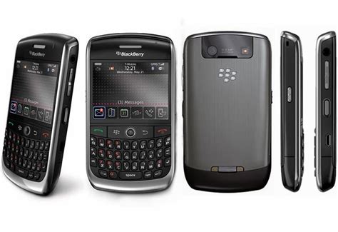 Blackberry Curve 8900 Mobiles Phone Arena