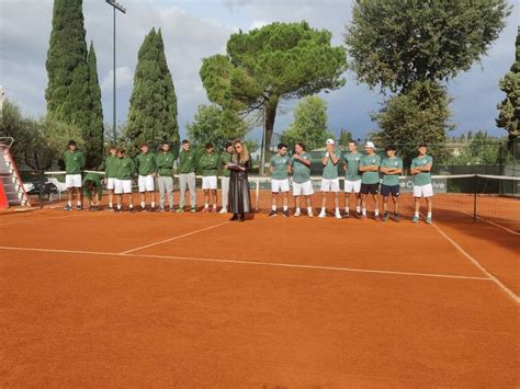 Circolo Tennis Massa Lombarda Cede 4 A 2 Sui Campi Del Match Ball