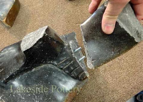 How To Repair Large Broken Stone Sculpture Repair Service