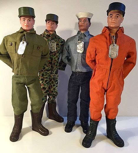 The Complete Set Of Foreign Head Version Of The Military Talkers From