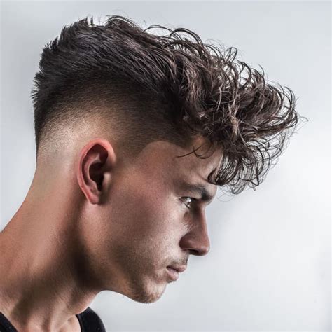 Best Haircuts For Guys With Round Faces Hairstyle On Point