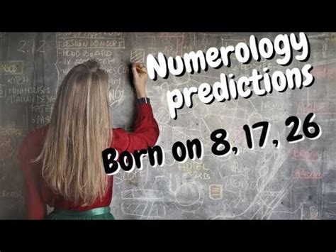 Birth Date Numerology For People Born On Birth Day