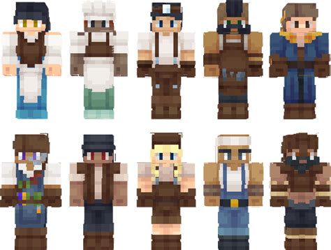 Medieval Skins On Polymart Minecraft Art