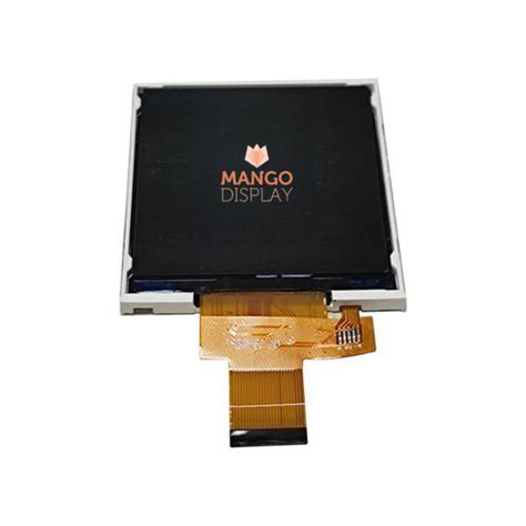 M Dulo De Visualizaci N Tft Lcd Md T Mango Display Technology