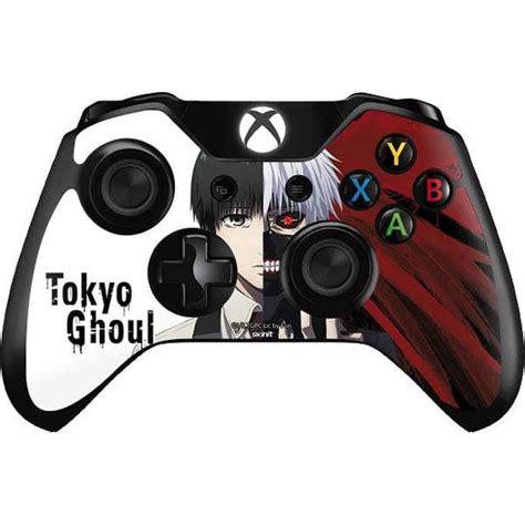 Skinit Anime Ken Kaneki Split Xbox One Controller Skin Walmart