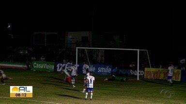 Bom Dia Alagoas CSE Vem De Goleada Contra O ASA E Se Prepara Para