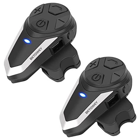 Avis sur BETOWEY BT S3 Intercom Moto Duo Référence moto Le