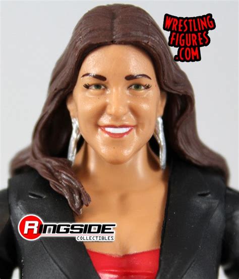 Ringside Mick Foley Stephanie Mcmahon Wwe Battle Packs Mattel