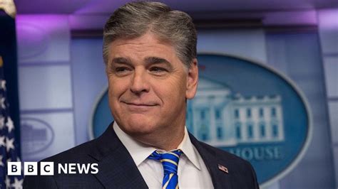 Fox S Sean Hannity Loses Advertisers After Conspiracy Theory Bbc News