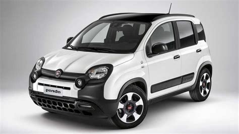 El nuevo Fiat Panda City Cross 2022, el city car orientado a los SUV y también apto para fuera