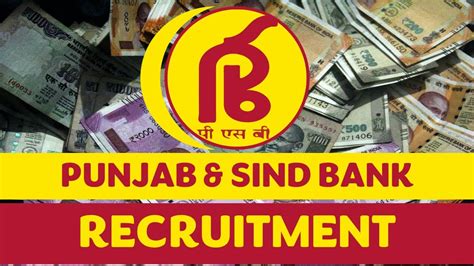 Punjab And Sind Bank Recruitment 2023 Check Post Name Qualifications