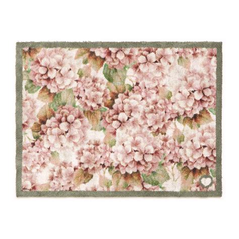 Hug Rug Wild Hydrangea - Phoenox Textiles